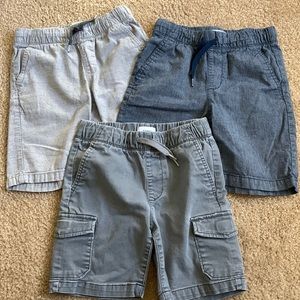 Boys shorts sz 6/7